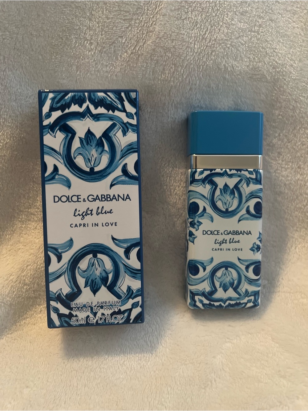 Fragrance Bottle